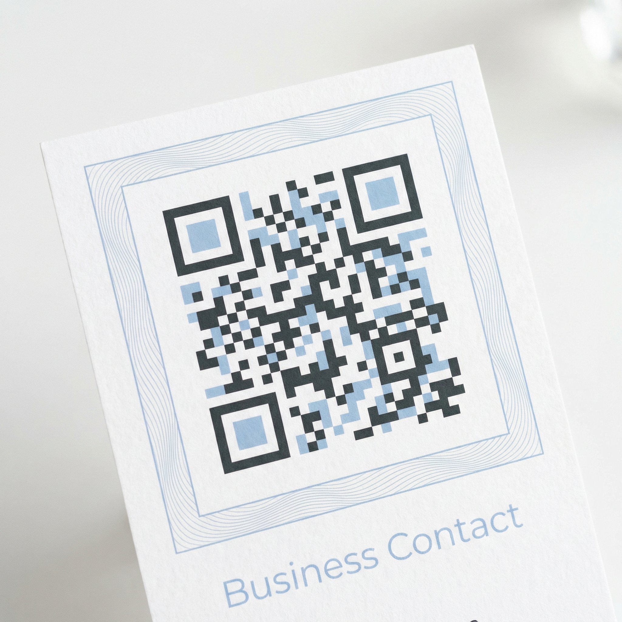 青柠视频商务二维码